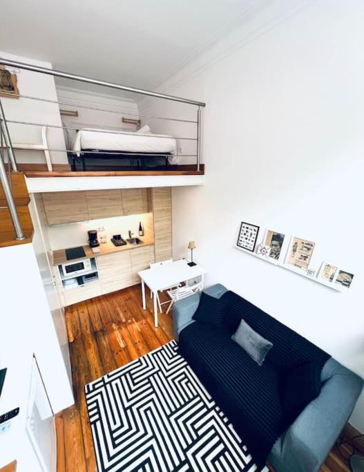 Lisbon Lovely Mezzanino Studio Close To Lx Factory Exteriör bild