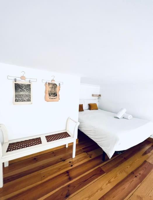 Lisbon Lovely Mezzanino Studio Close To Lx Factory Exteriör bild