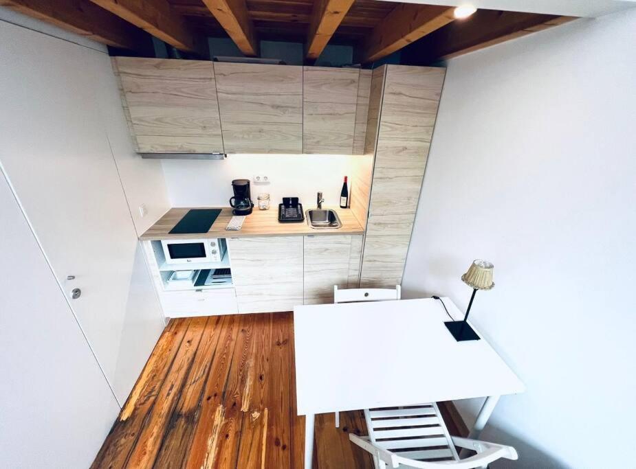 Lisbon Lovely Mezzanino Studio Close To Lx Factory Exteriör bild