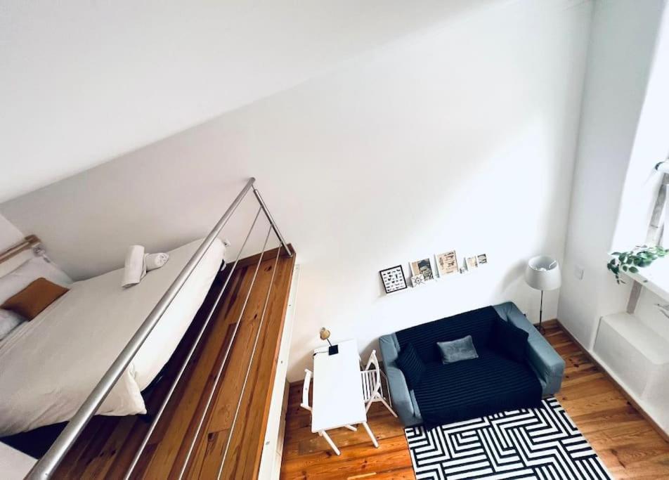 Lisbon Lovely Mezzanino Studio Close To Lx Factory Exteriör bild